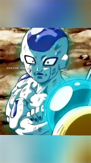 Frieza's happy ending #gamtng #shorts #viralshorts
