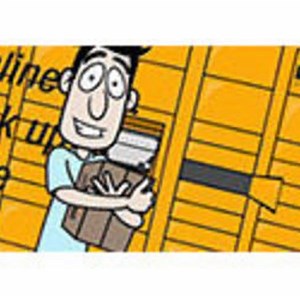 Amazon :  bientôt des lockers en centres commerciaux ?