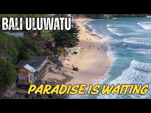 Exploring Bali Uluwatu: Balangan Beach Full Tour