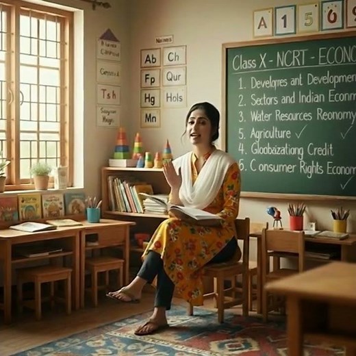 📊 Sectors of Indian Economy in 1 Minute! | Class 10 Eco Ch 2