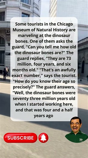 You Won’t Believe How Old This Dinosaur REALLY Is!