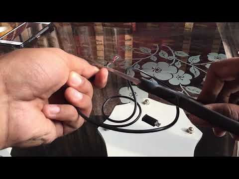 How to run android phone without battery?