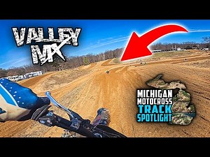 Valley Motocross - Michigan Motocross Track Spotlight