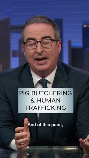 Wee woo wee woo. Human trafficking alert :(