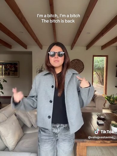 The Bitch Is Back lyrics meaning — Off Campus / Elton John
