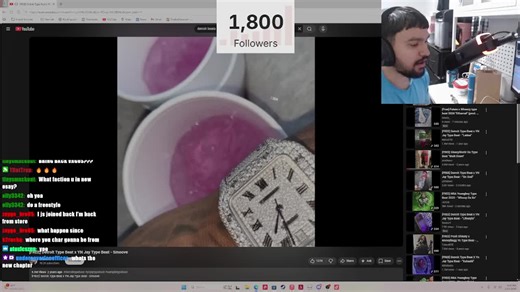 I WAS RAPPING INTO THE MIC WHILE THE ENTIRE TIME I WAS MUTED!!!!!! | #swdjulio on #Twitch