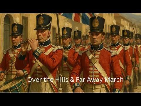 Over the Hills & Far Away - goosebumps English for song