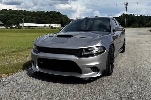 Used 2015 Dodge Charger SRT Hellcat for Sale