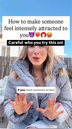 Psychology | Mindset | Manifestation on Instagram: "Comment ATTRACT for more on love and attraction🥰"