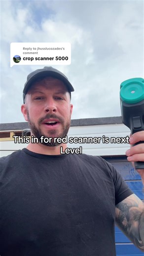 Next-Level Infrared Thermal Scanner Technology