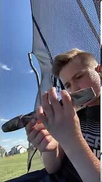 How to blow a flute goose call