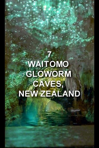 Top 10 Natural Wonders of the World