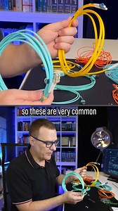 12K views · 281 reactions | Do you know Fiber cabels and their connectors #CCIE #training #Update #Cisco #google #CCNA #CCNP | Online Cisco Networking Academy | Facebook