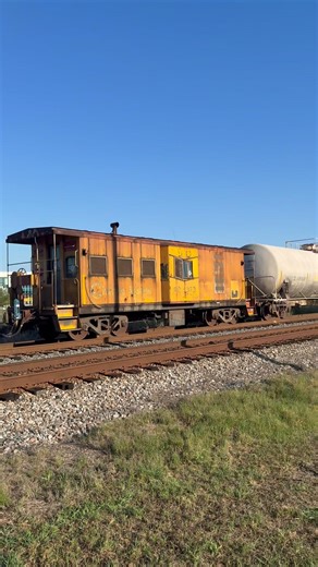 CSX Lakeland Local with B&O/Chessie Caboose