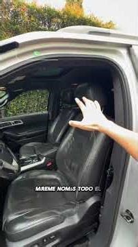 La SUV blindada perfecta para el día a día 🛡️ Ford Explorer Limited 2014