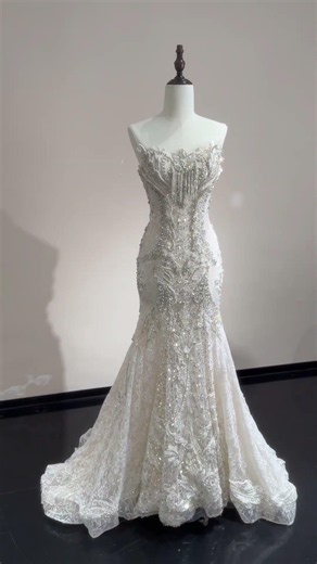 Wedding Dress | Different styles of wedding dress and evening dress designs - 2026💃💃 #weddinggown