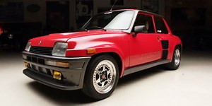 The Renualt R5 Turbo 2 Is One of the Maddest Hot-Hatches Ever