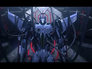 Starscream Tribute TFP