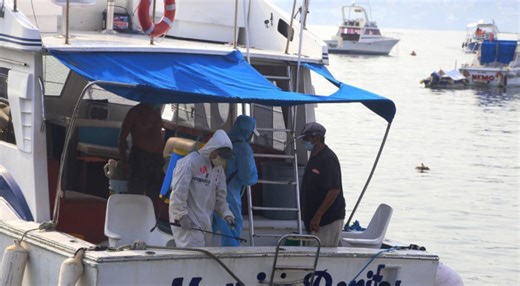 Acapulco encabeza casos de covid-19 en Guerrero