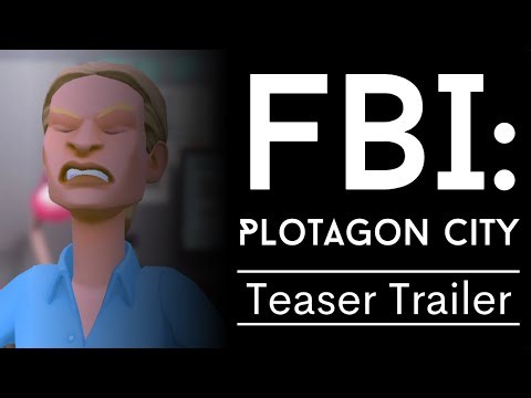FBI: Plotagon City Season 4 Episode 7 & 8 | Teaser Trailer