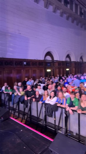 Southampton! Great Night! What a Venue! 🙌 O2 Guildhall Southampton | The Tumbling Paddies