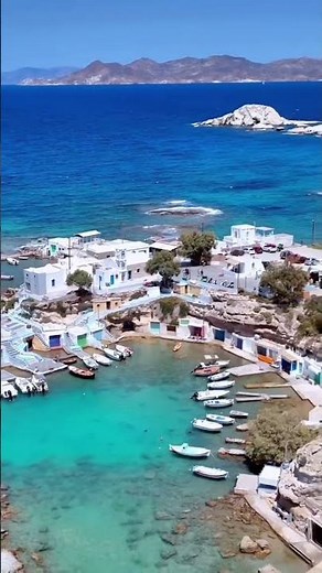 Milos | Greece’s Hidden Island Paradise 🇬🇷