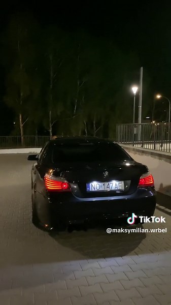 Exploring the BMW E60 535d Features