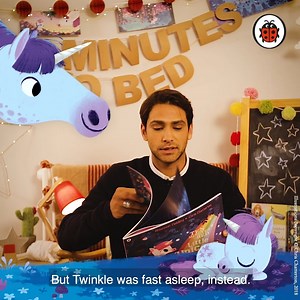 29K views · 18 reactions | Settle down with your tots for #worldstorytellingday with a calming reading of Ten Minutes to Bed: Little Unicorn! | Ladybird Books | Facebook