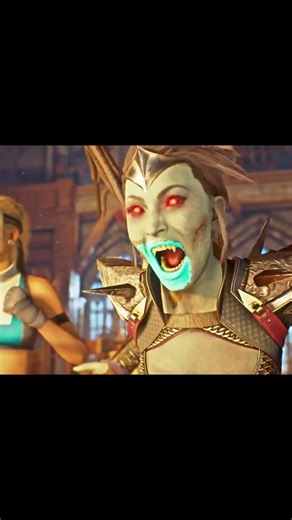 KITANA VS NITARA HARD LEVEL FIGHT