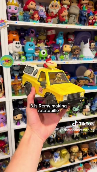 Top 10 Pixar Funko Pops: Must-Have Collectibles