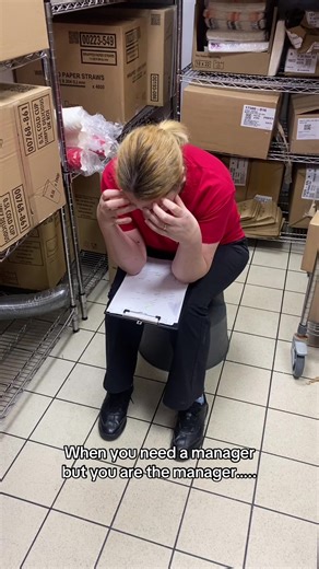 The Stock Room: A Manager's Safe Haven