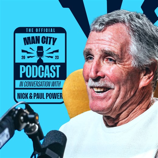 The latest episode of the Man City Podcast is out now! 📻 Nick and Paul Power discuss life at Maine Road, their time at the Club and much more 🎙 CITY ▶️ manc.it/3Y7FLDd Recast ▶️ manc.it/3Om0RKP | Manchester City