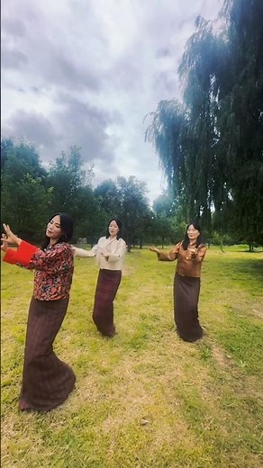 Bhutanese Boedra Dance