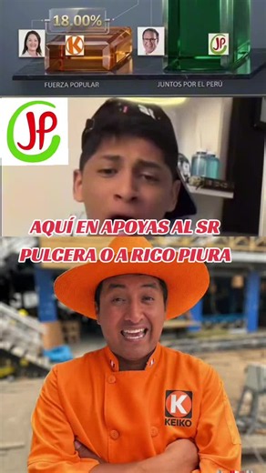 sr pulcera vs rico Piura ##LIVEIncentiveProgram #SideHustleLIVE #PaidPartnership