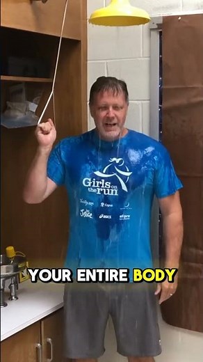 The Most Feared Safety Tool In Every Lab #amazingfacts #labsafety #shocking