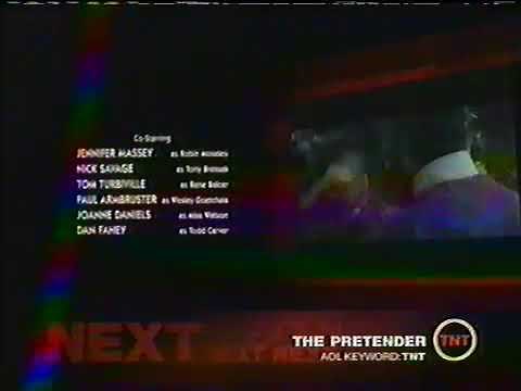 In the Heat of the Night Closing Credits (1991/Season Five)