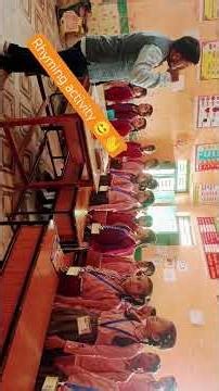 English Pedagogy,Rhyming activity #viralvideo #school #education #shorts #trending