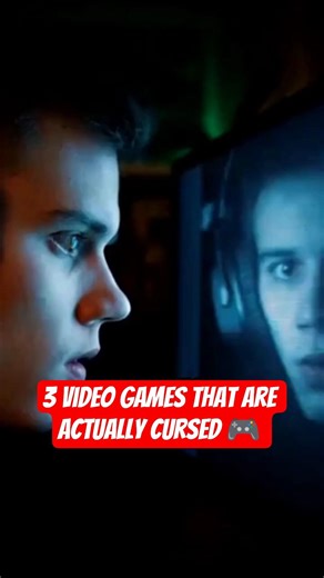 3 Video Games That Are Actually Cursed