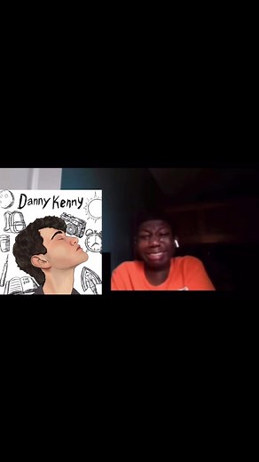 “i would never cry to a song” . . . #reaction #edit #youngdabo #dannykenny #real #relatable #newmusic