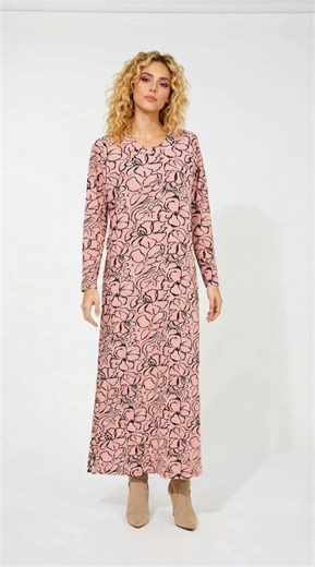 🩷PLUS SIZE ΦΟΡΕΜΑ SPRING 30€💕•τηλ.22940 50059📍Αγορές: nakita.gr ‎⁨‎⁨@Nakita_hybrid_e-shop⁩