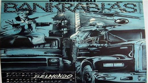 ASA 🎥📽🎬 Happy Easter (1984) a film directed by Georges Lautner with Jean-Paul Belmondo, Sophie Marceau, Marie Laforêt, Rosy Varte, Michel Beaune