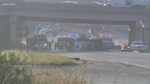 I-85 back open after tanker shuts down highway for hours