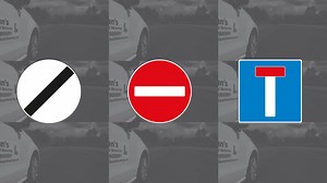 30K views · 87 reactions | Some of the hardest road signs on the theory test explained! | New Driver NI | Facebook