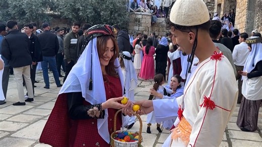 From Lalish to the World: Exploring the Deep Spiritual Traditions of Yazidi Festivals
