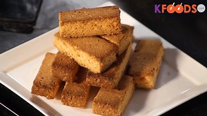 270K views · 2.9K reactions | Cake Rusk Recipe | Chef Asad Latif |...