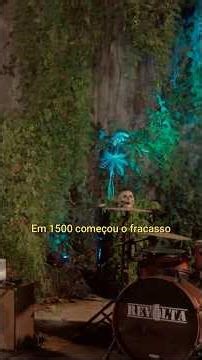 Doom Metal agregado ao Groove do Metal Mineiro.