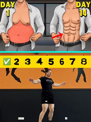 Burn Fat with HIIT Tabata Workouts