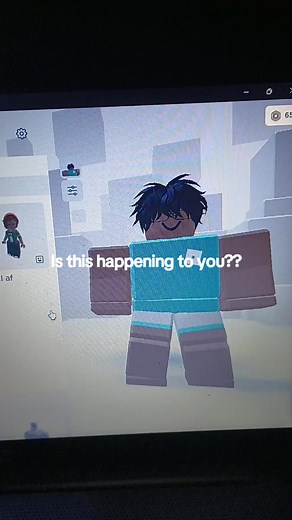 Roblox avatar glitch fix 😭 sorry for the bad quality @yeah idk what to put here ok?
