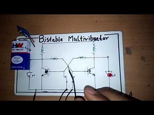 Bistable Multivibrator