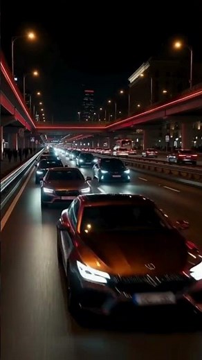 Moscow City at Night 🌃 | Luxury Skyscrapers | VVIP Cinematic Real Life 4K